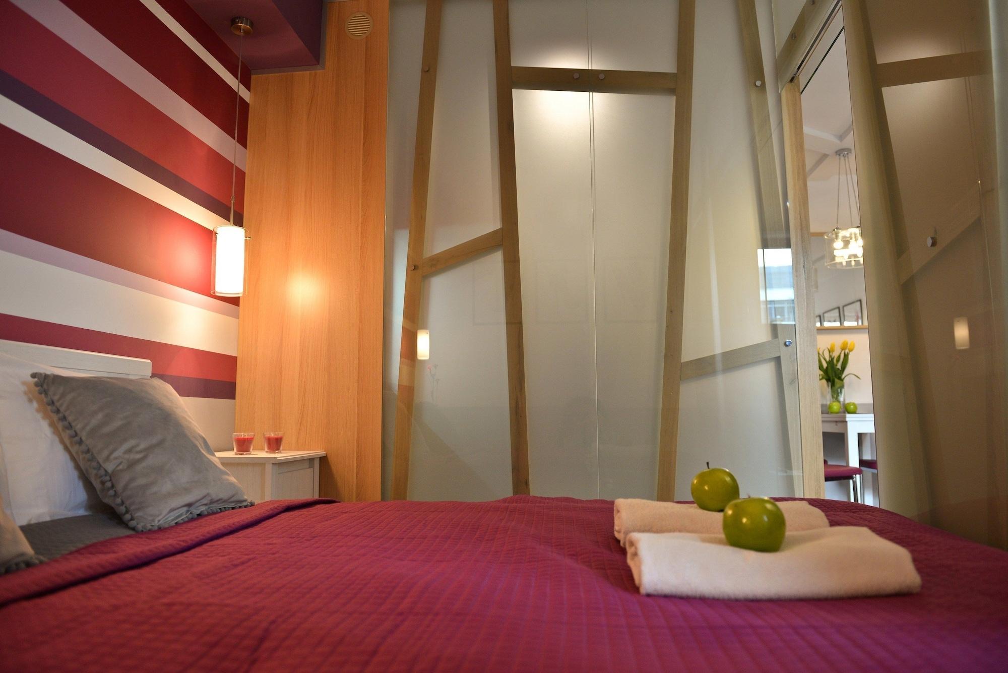 La Gioia Kazimierz Modern Apartments Krakov Exteriér fotografie