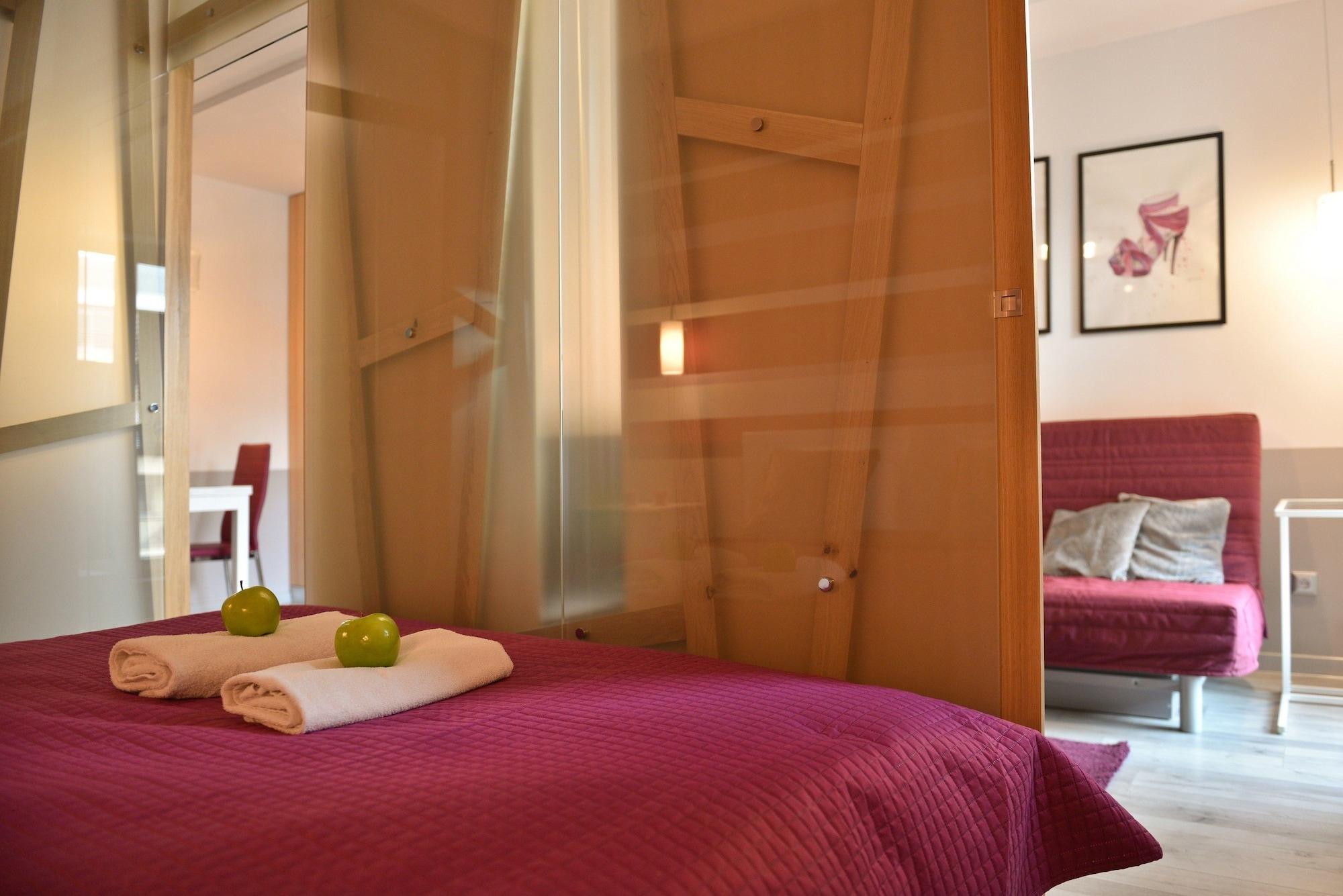 La Gioia Kazimierz Modern Apartments Krakov Exteriér fotografie