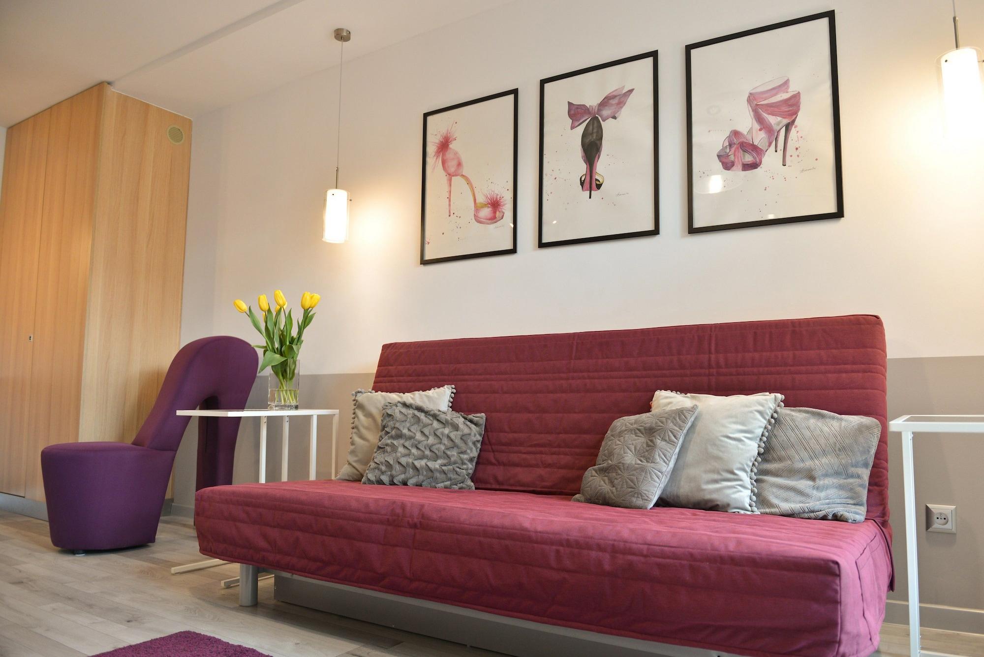 La Gioia Kazimierz Modern Apartments Krakov Exteriér fotografie
