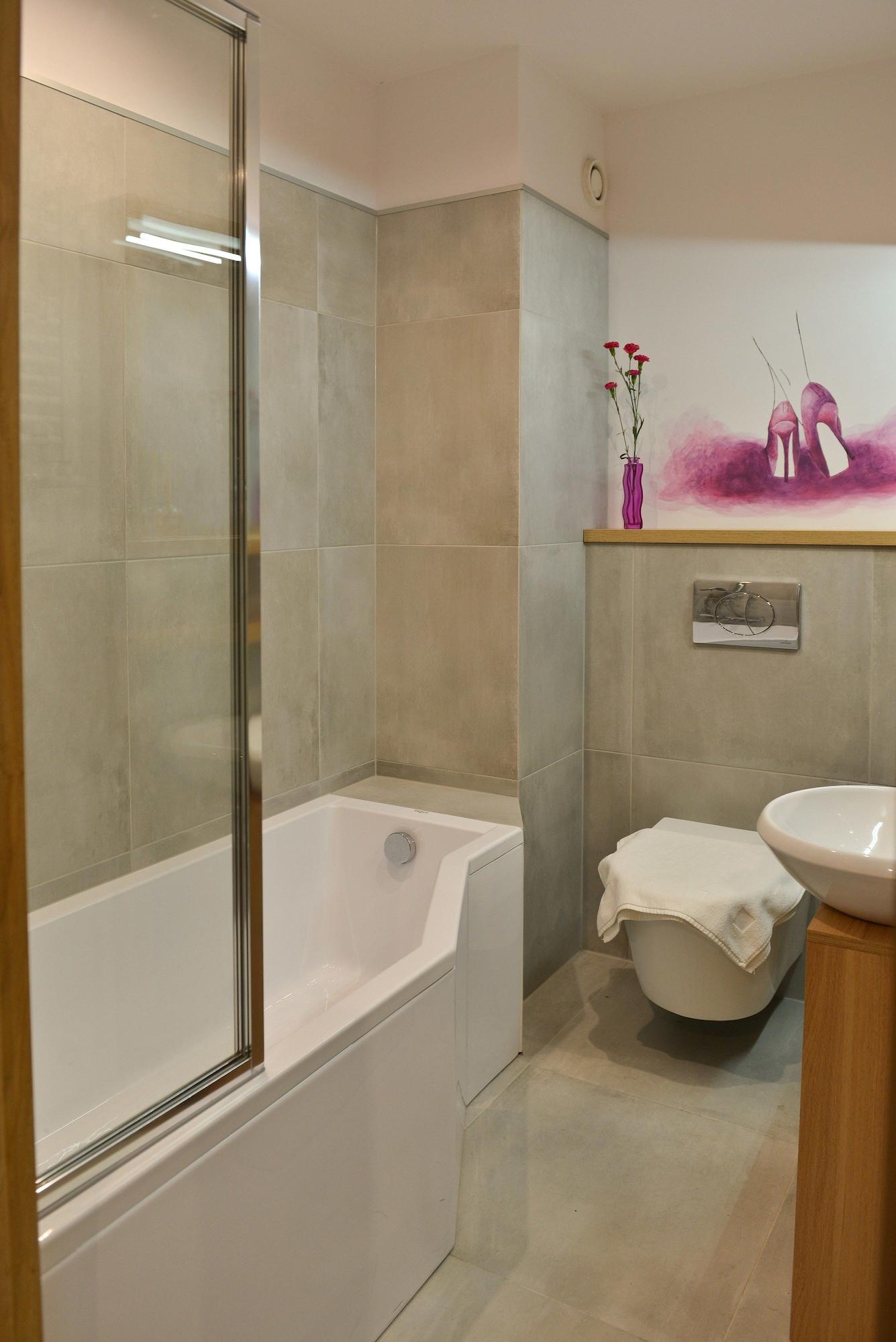 La Gioia Kazimierz Modern Apartments Krakov Exteriér fotografie