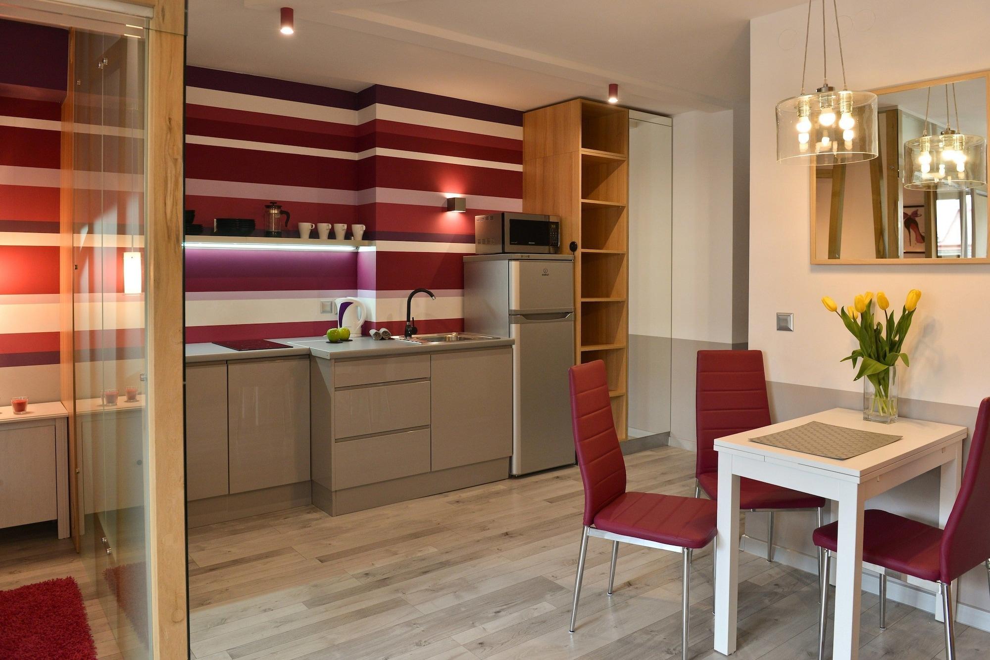 La Gioia Kazimierz Modern Apartments Krakov Exteriér fotografie