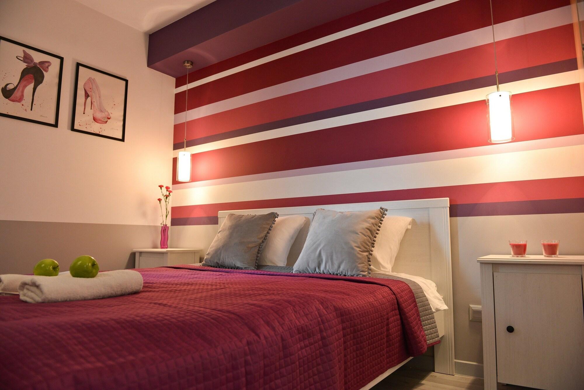 La Gioia Kazimierz Modern Apartments Krakov Exteriér fotografie