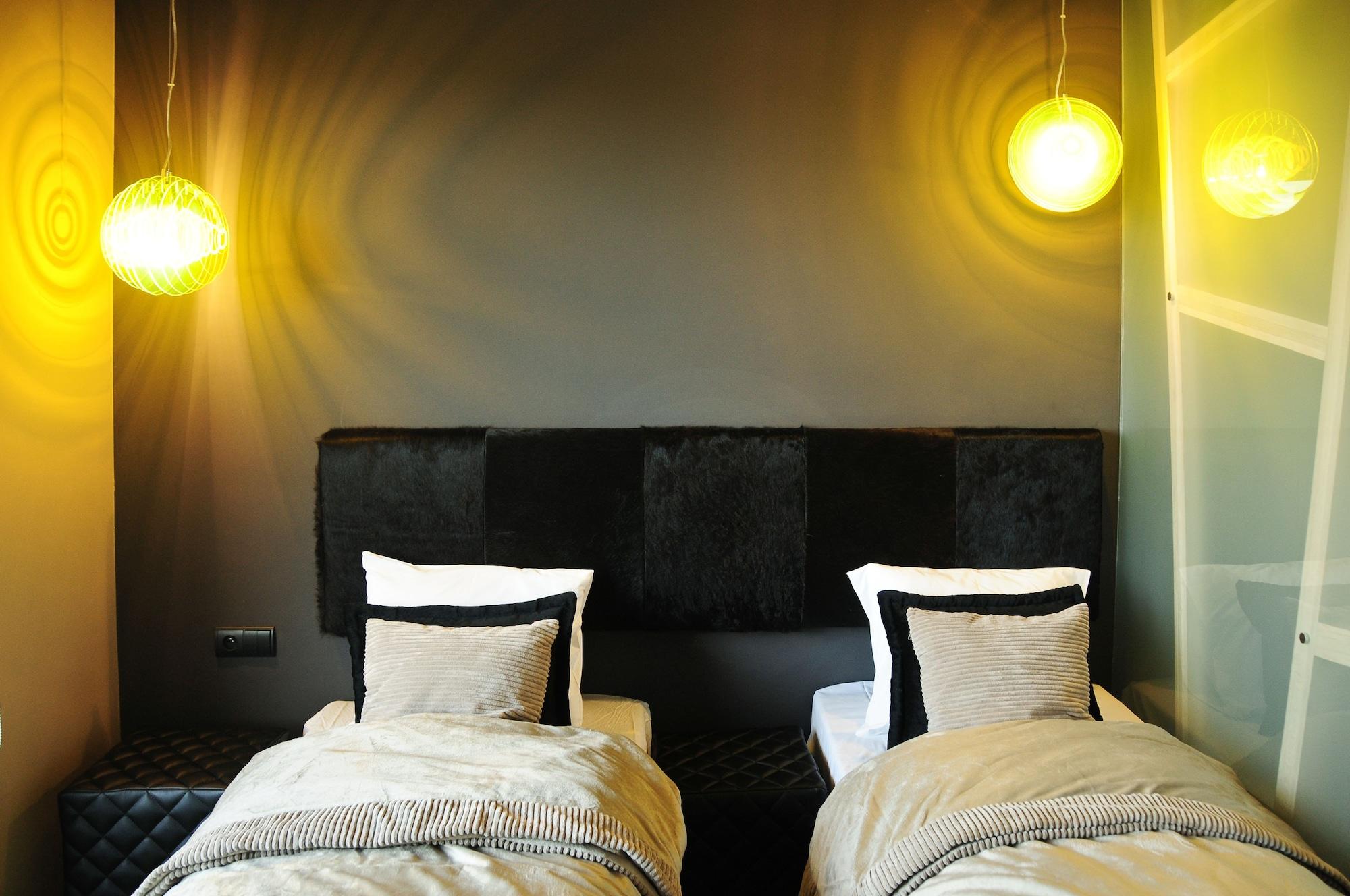 La Gioia Kazimierz Modern Apartments Krakov Exteriér fotografie