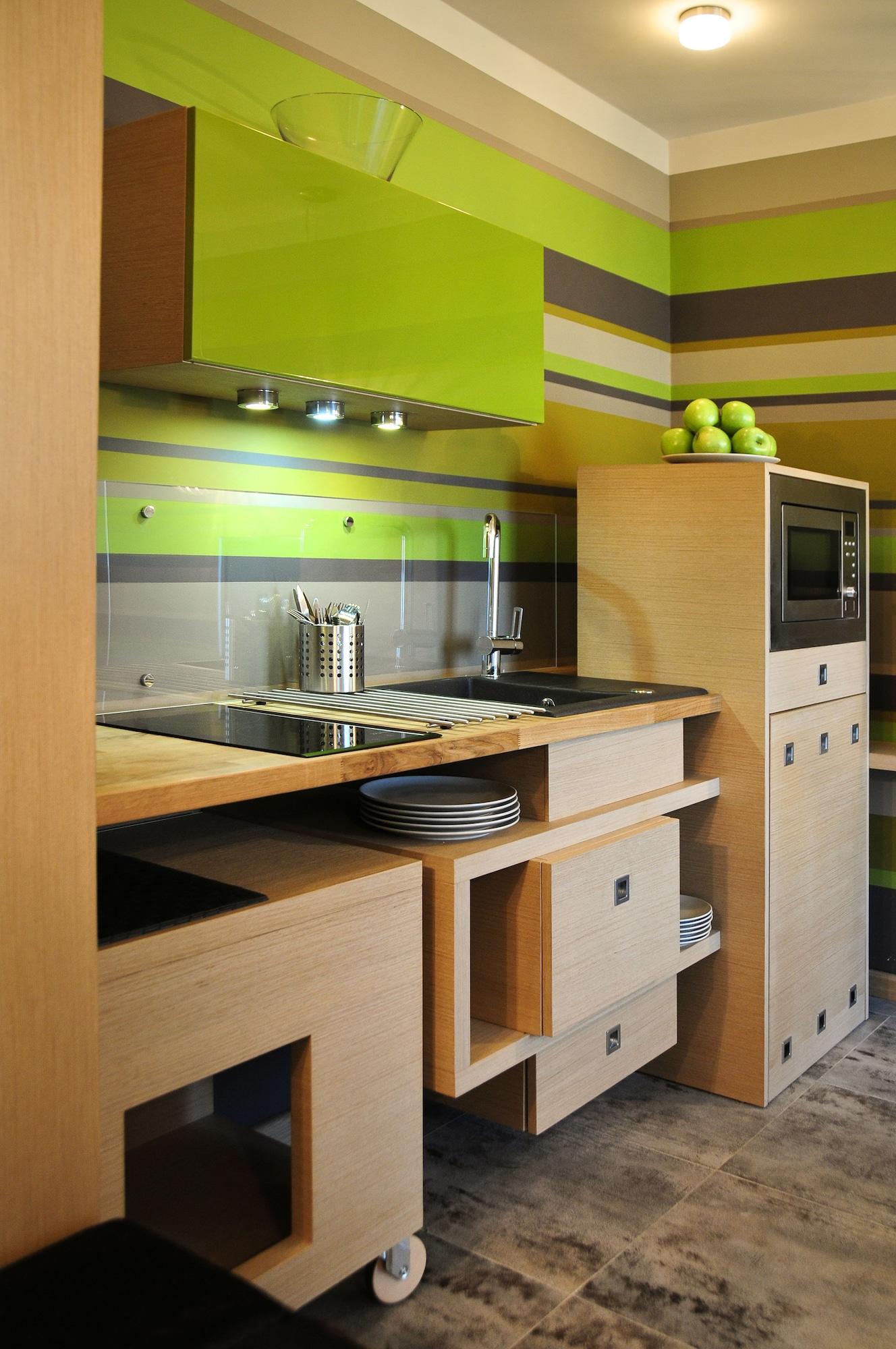 La Gioia Kazimierz Modern Apartments Krakov Exteriér fotografie