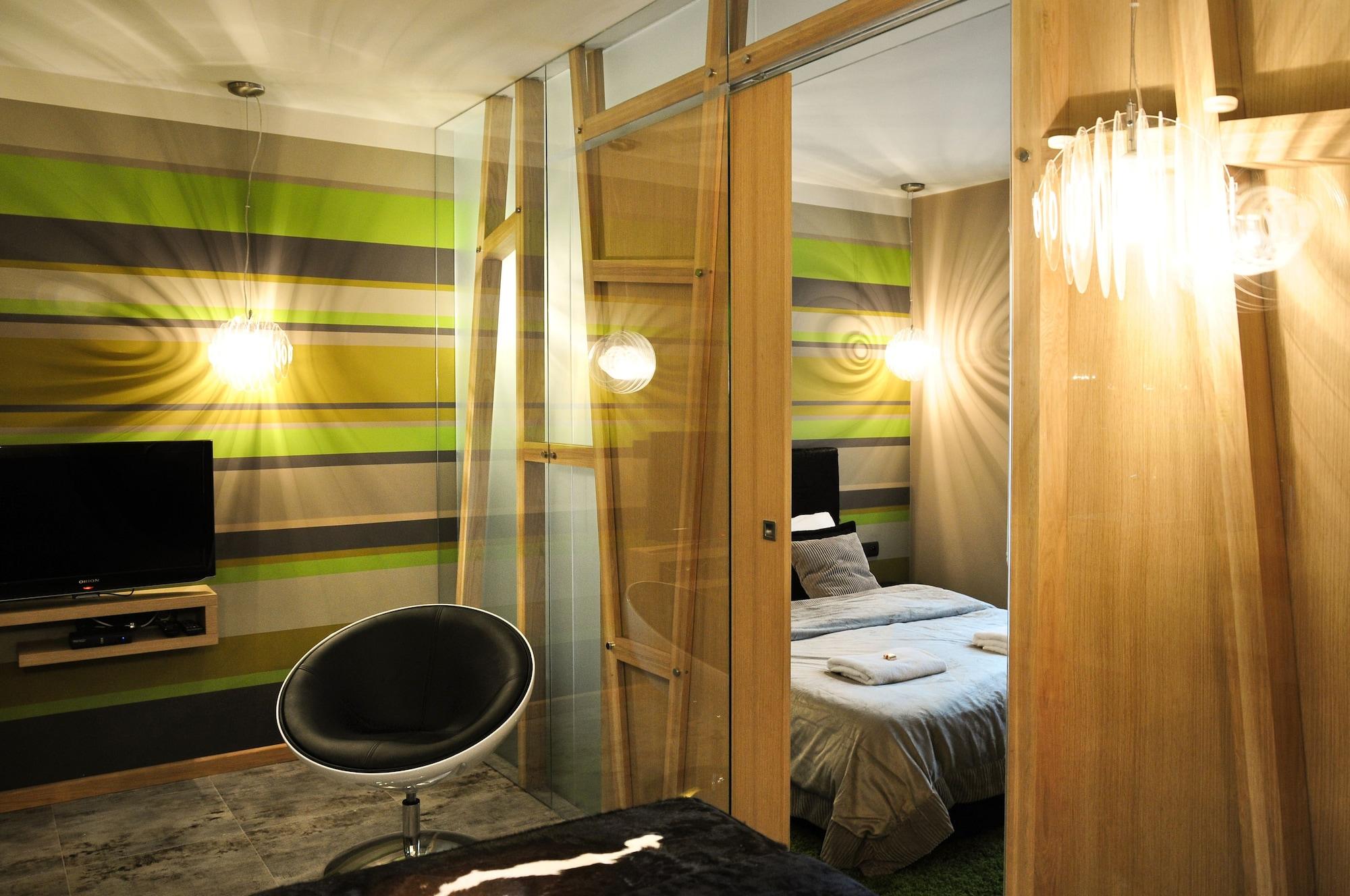 La Gioia Kazimierz Modern Apartments Krakov Exteriér fotografie