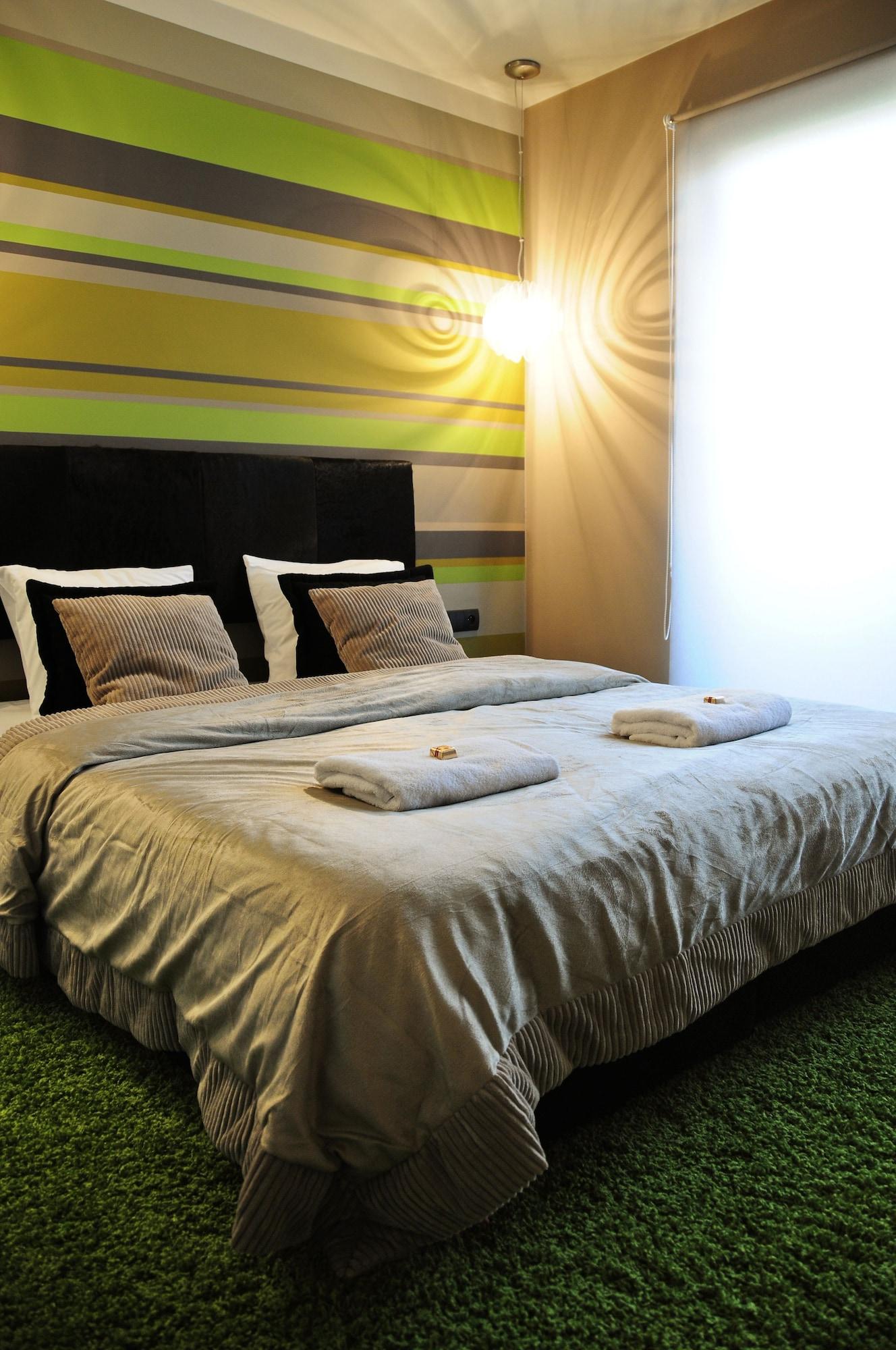 La Gioia Kazimierz Modern Apartments Krakov Exteriér fotografie