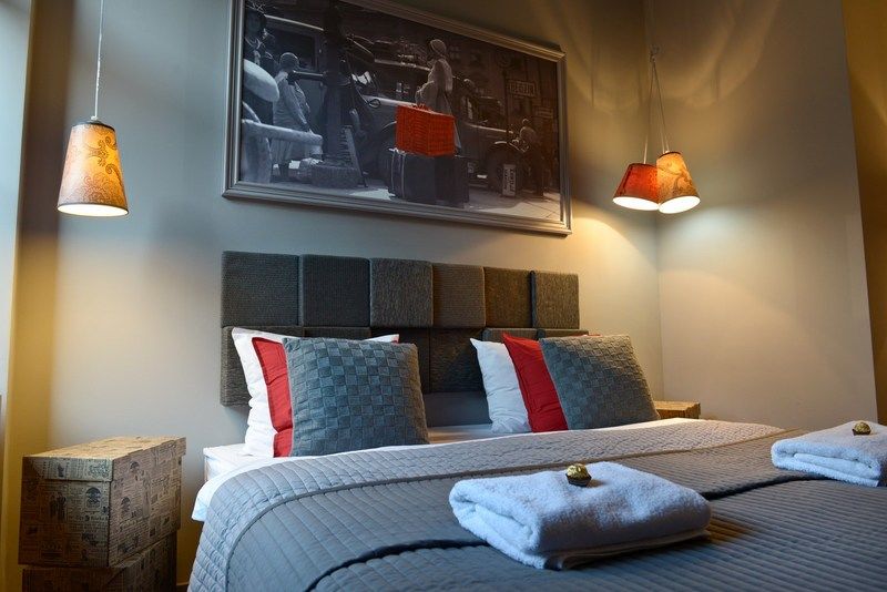 La Gioia Kazimierz Modern Apartments Krakov Exteriér fotografie