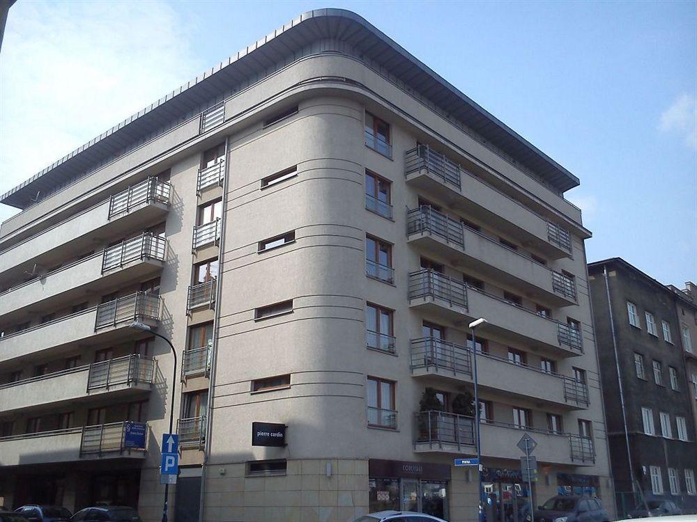 La Gioia Kazimierz Modern Apartments Krakov Exteriér fotografie