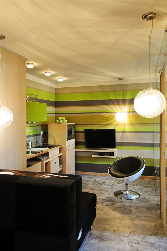 La Gioia Kazimierz Modern Apartments Krakov Exteriér fotografie