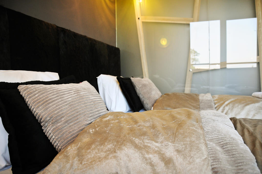 La Gioia Kazimierz Modern Apartments Krakov Exteriér fotografie