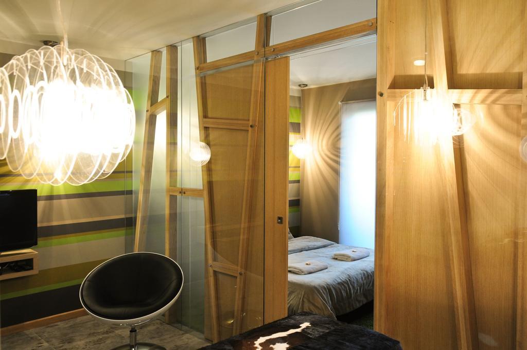 La Gioia Kazimierz Modern Apartments Krakov Pokoj fotografie
