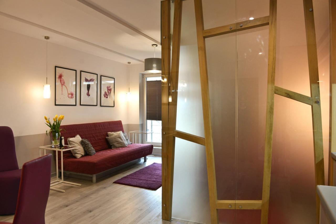 La Gioia Kazimierz Modern Apartments Krakov Exteriér fotografie